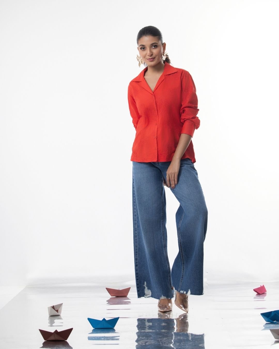 WESTERN TOPS || WWTE-702C