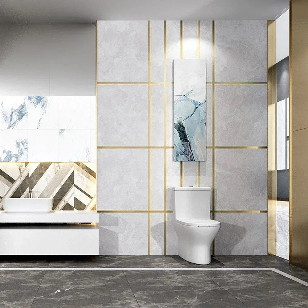 Interior Design Tape