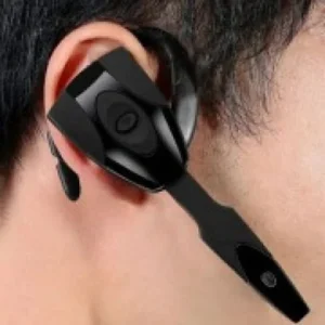 Wireless Bluetooth Headphone With HD Stereo Mic