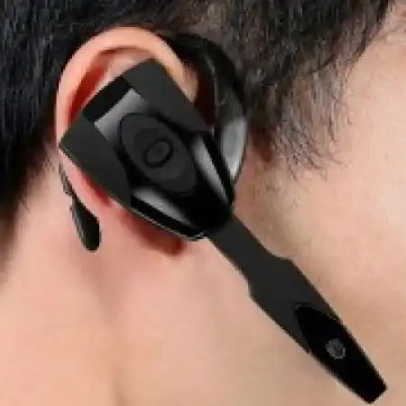 Wireless Bluetooth Headphone With HD Stereo Mic