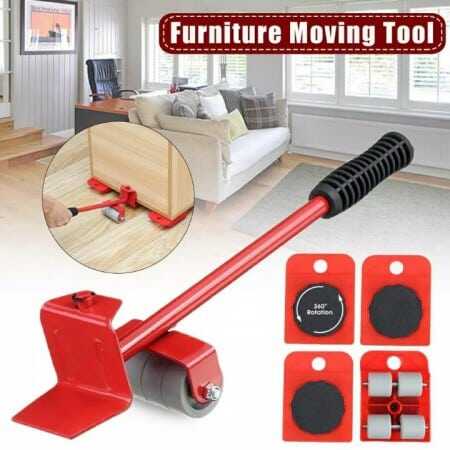 FURNITURE LIFTER EASY MOVING TOOLS
