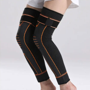 High elastic knee pads