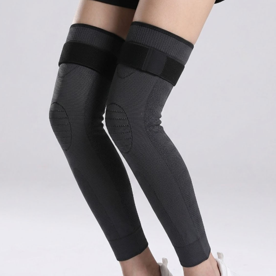 High elastic knee pads