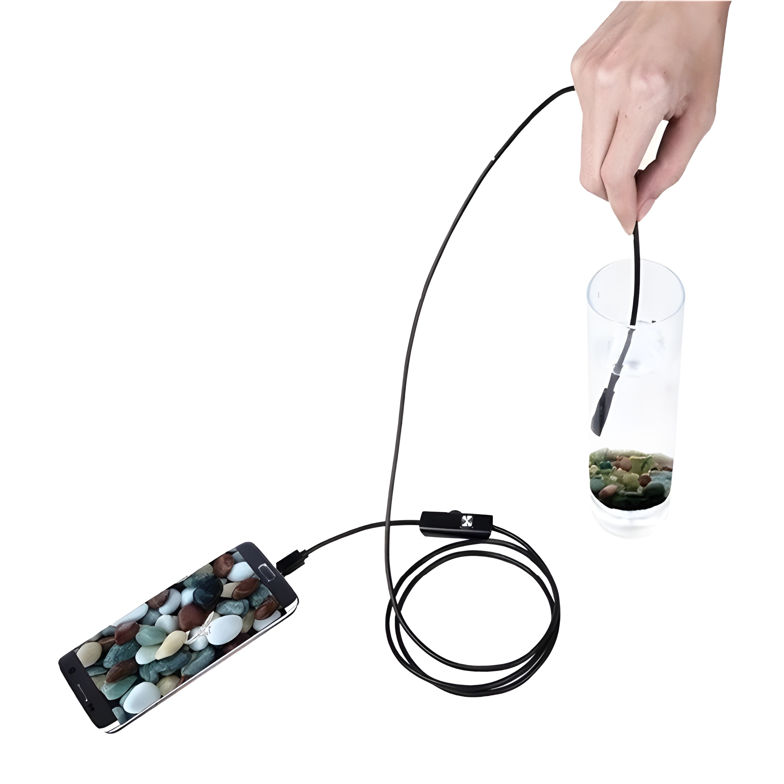 3 in 1 Mini Endoscope Inspection Camera