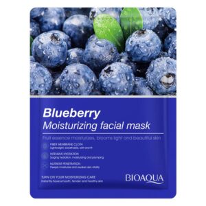 Blueberry Moisturizing Facial Mask (5 Piece)