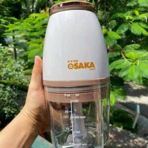 Osaka Electric Food Chopper – 1800W